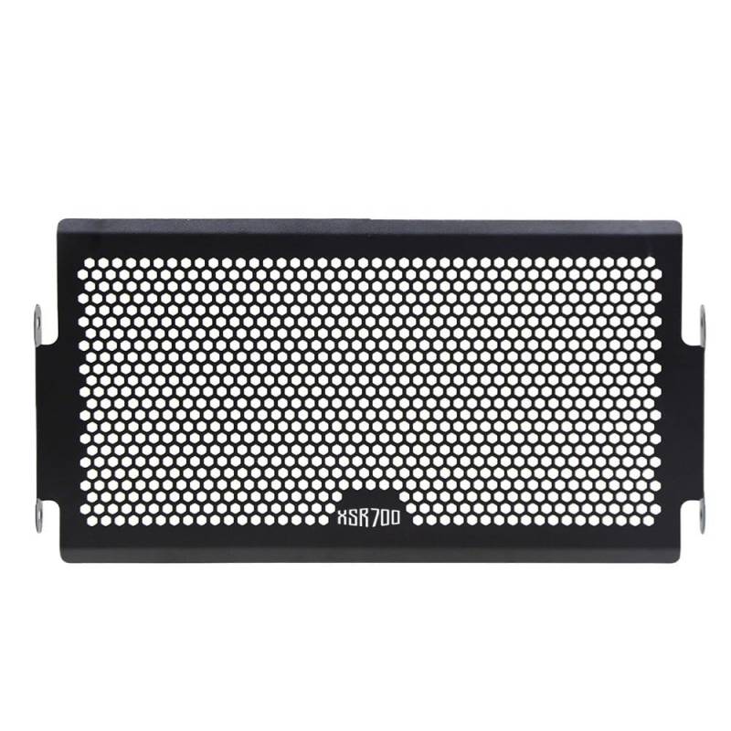 Motorrad Kühlergrill Grill Schutz Schutz Abdeckung Für XSR700 MT-07 FZ07 Kühlergrill Wache Cover Schutz Wasser Tank Kühler(XSR700 LOGO) von KZYQDARS