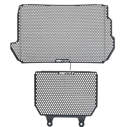 Motorrad Kühlergrill Grill Schutz Schutz Abdeckung Für YZF-R1 YZF-R1M 2015 2016 2017 2018 2019 2021 2022 Motorradzubehör Kühlergrillschutzabdeckung Schutz(YZF R1 LOGO) von KZYQDARS