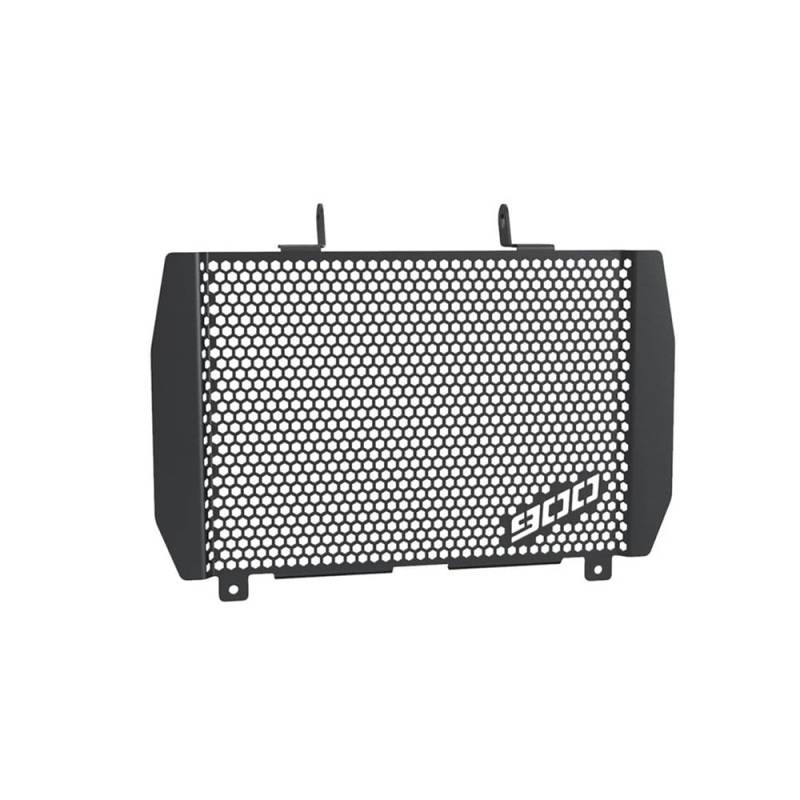 Motorrad Kühlergrill Grill Schutz Schutz Abdeckung Für Z900 SE 2017 2018 2019 2020 2021 2022 2023 2024 Motorrad Kühlergrill Schutz Protector Grill Abdeckung(B Black) von KZYQDARS