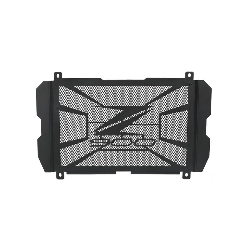 Motorrad Kühlergrill Grill Schutz Schutz Abdeckung Für Z900 SE 2017 2018 2019 2020 2021 2022 2023 2024 Motorrad Kühlergrill Schutz Protector Grill Abdeckung(C Black) von KZYQDARS