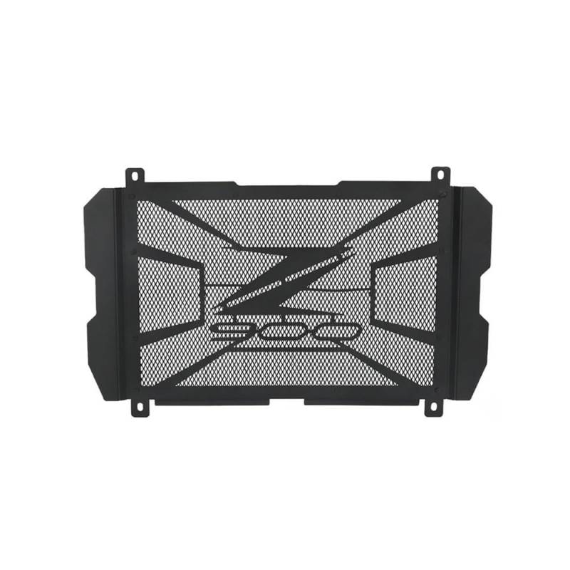 Motorrad Kühlergrill Grill Schutz Schutz Abdeckung Für Z900 SE 2017 2018 2019 2020 2021 2022 2023 2024 Motorrad Kühlergrill Schutz Protector Grill Abdeckung(C Black) von KZYQDARS