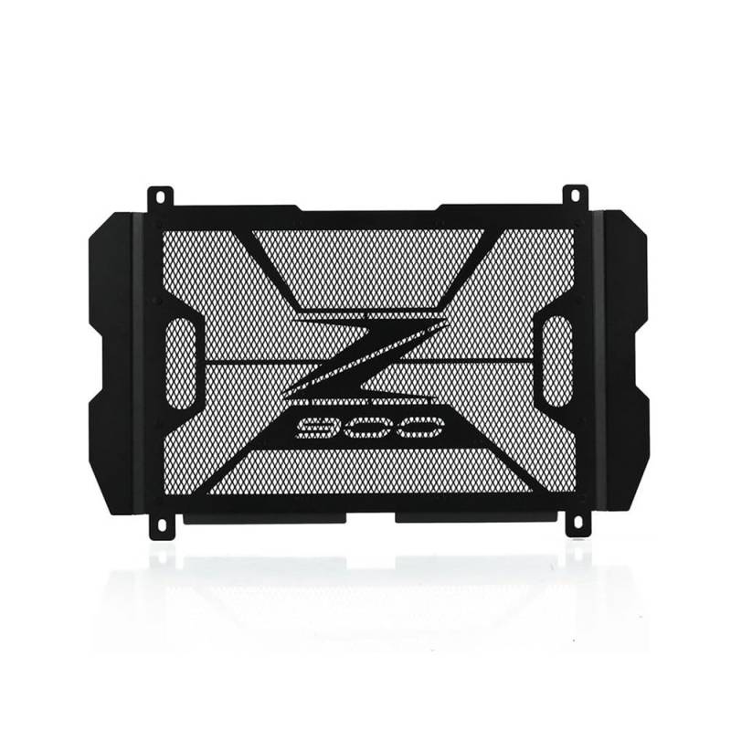 Motorrad Kühlergrill Grill Schutz Schutz Abdeckung Für Z900 SE 2017 2018 2019 2020 2021 2022 2023 2024 Motorrad Kühlergrill Schutz Protector Grill Abdeckung(D Black) von KZYQDARS