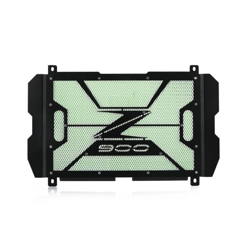 Motorrad Kühlergrill Grill Schutz Schutz Abdeckung Für Z900 SE 2017 2018 2019 2020 2021 2022 2023 2024 Motorrad Kühlergrill Schutz Protector Grill Abdeckung(D green) von KZYQDARS