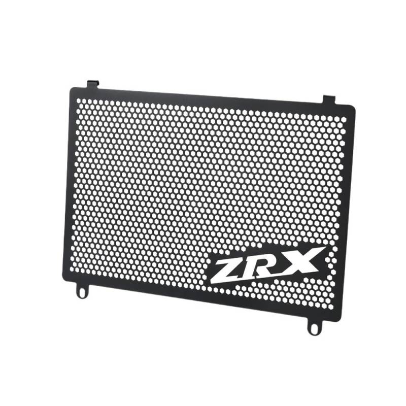 Motorrad Kühlergrill Grill Schutz Schutz Abdeckung Für ZRX 1100 1200 RS 1997 1998 1999 2000 2001 2002 2003 2004 Motorradzubehör Kühlergrillschutzabdeckung von KZYQDARS