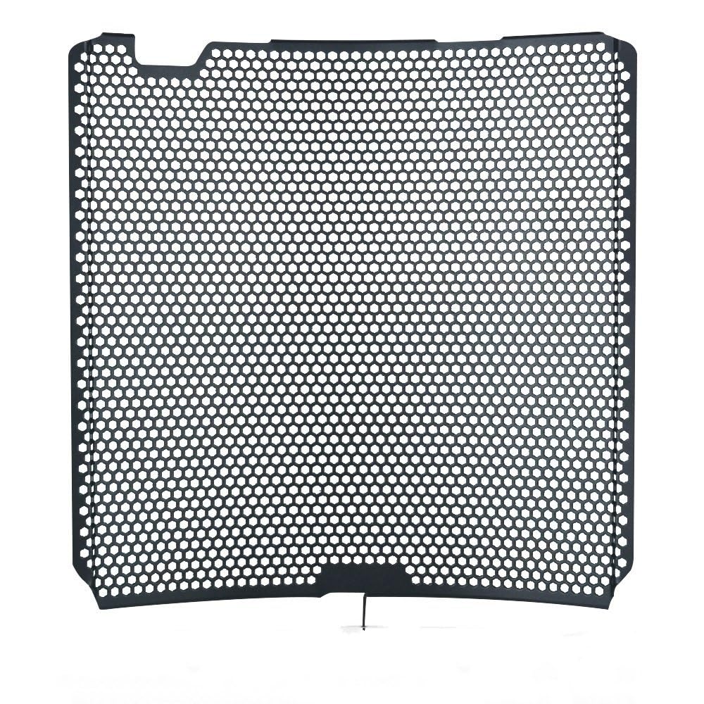 Motorrad Kühlergrill Grill Schutz Schutz Abdeckung Kühlergrill Wache Abdeckung Für NINJA ZX10R 2008 2009 2010 2011 2012 2013 2014 2015 2016 2017 2018 2019 2020(Black) von KZYQDARS