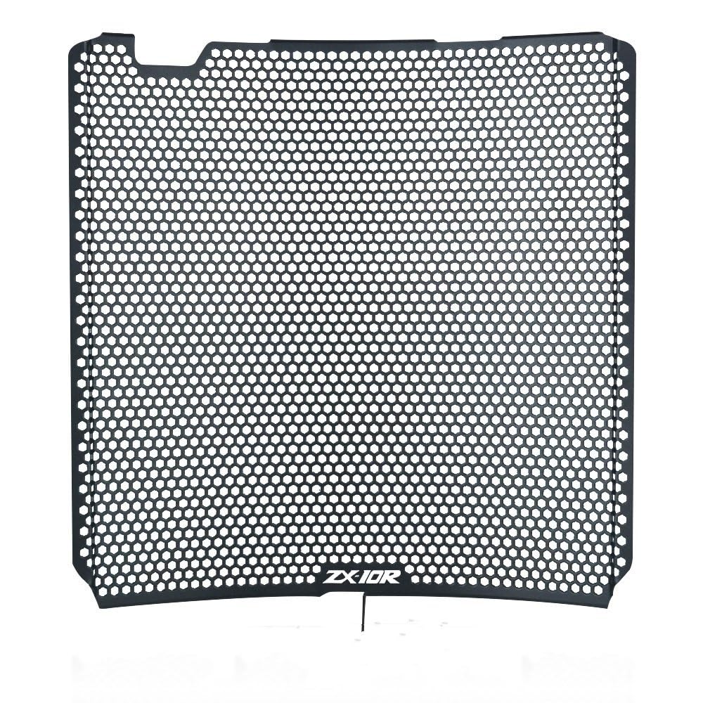 Motorrad Kühlergrill Grill Schutz Schutz Abdeckung Kühlergrill Wache Abdeckung Für NINJA ZX10R 2008 2009 2010 2011 2012 2013 2014 2015 2016 2017 2018 2019 2020(ZX-10R) von KZYQDARS