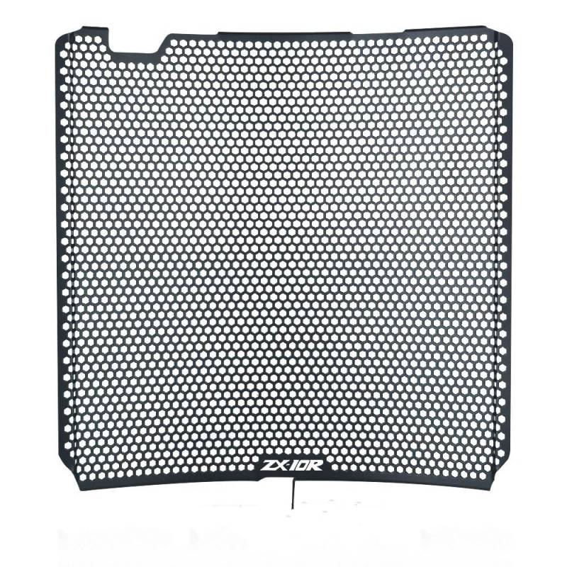 Motorrad Kühlergrill Grill Schutz Schutz Abdeckung Kühlergrill Wache Abdeckung Für NINJA ZX10R 2008 2009 2010 2011 2012 2013 2014 2015 2016 2017 2018 2019 2020(ZX-10R) von KZYQDARS