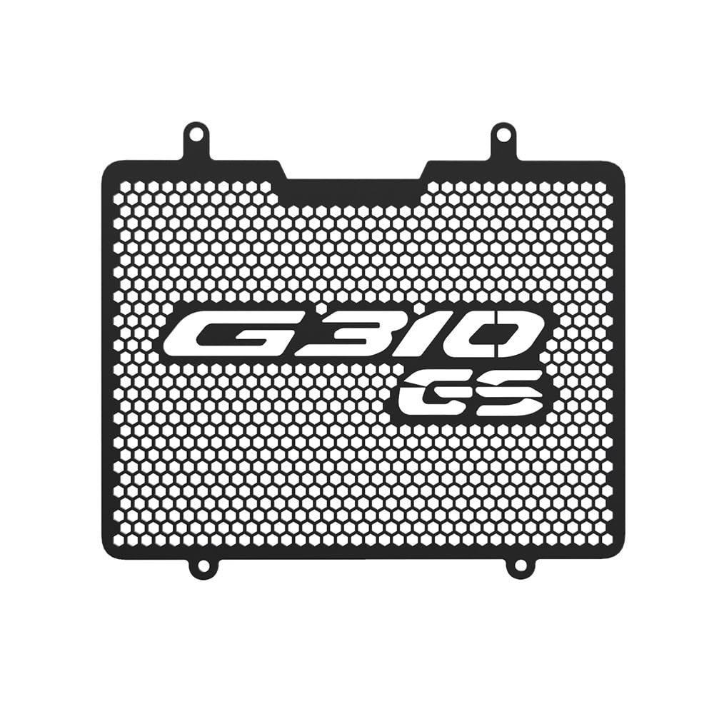 Motorrad Kühlergrill Grill Schutz Schutz Abdeckung Kühlergrill Wache Schutz Abdeckung Motorrad FÜR G310GS G310R 2016 2017 2018 2019 2020 2021 2022 2023 2024(A G310GS) von KZYQDARS