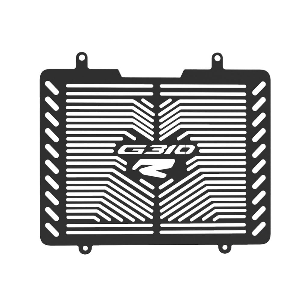 Motorrad Kühlergrill Grill Schutz Schutz Abdeckung Kühlergrill Wache Schutz Abdeckung Motorrad FÜR G310GS G310R 2016 2017 2018 2019 2020 2021 2022 2023 2024(F G310R) von KZYQDARS