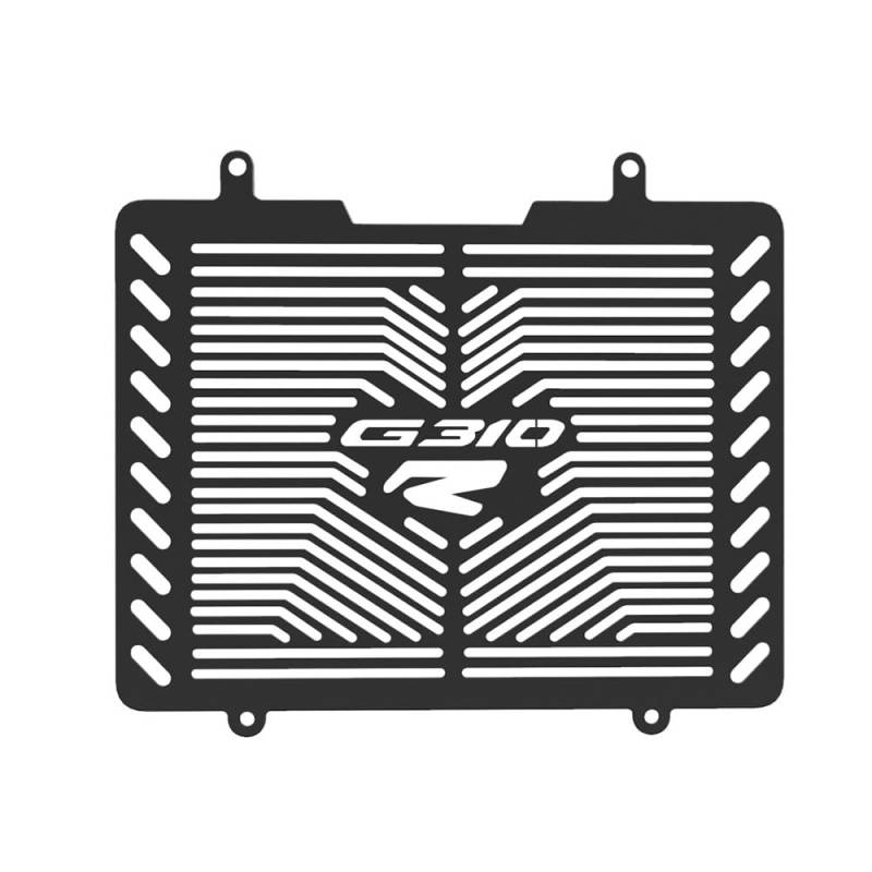Motorrad Kühlergrill Grill Schutz Schutz Abdeckung Kühlergrill Wache Schutz Abdeckung Motorrad FÜR G310GS G310R 2016 2017 2018 2019 2020 2021 2022 2023 2024(F G310R) von KZYQDARS