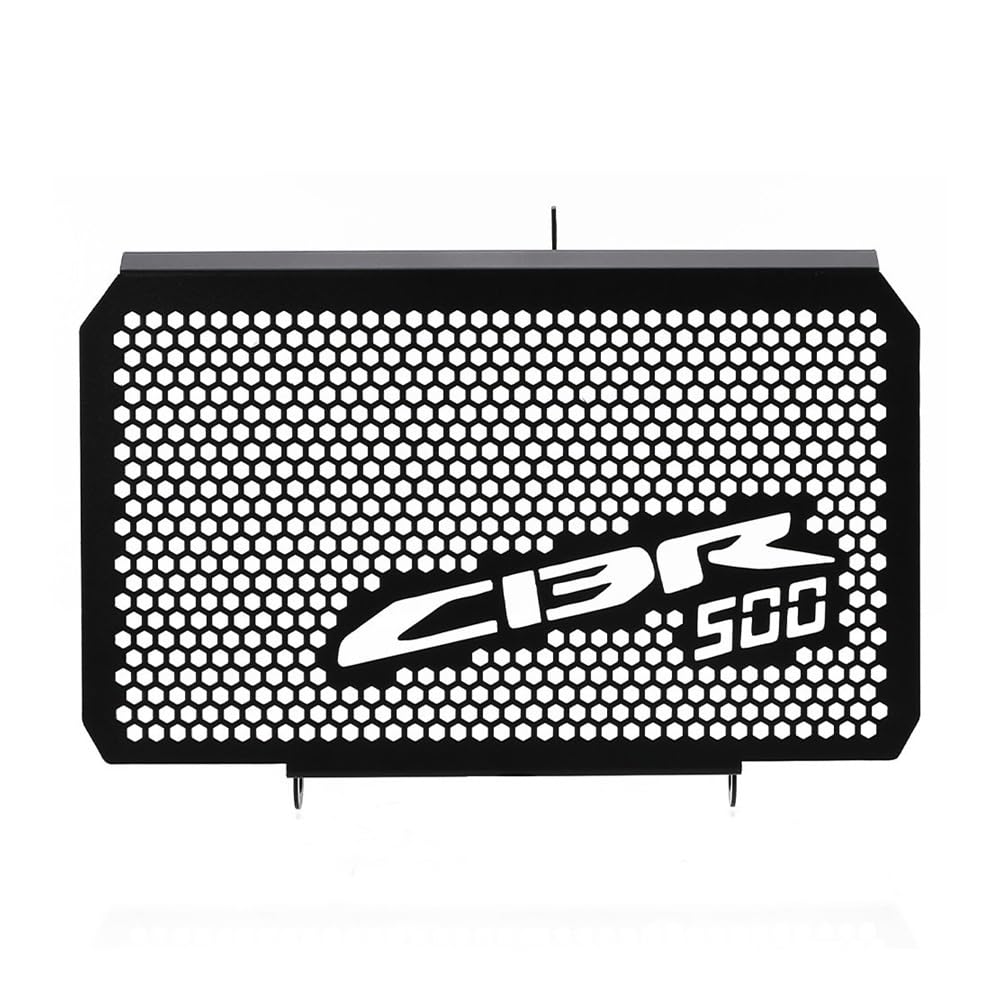 Motorrad Kühlergrill Grill Schutz Schutz Abdeckung Kühlergrillschutzabdeckung Motorrad für CBR500 R 2013 2014 2015 2016 2017 2018 2019 2020 2021 2022 2023 2024 2025 Motorrad Kühlergrill Grill Schutz Schutz Abdeckung Kühlergrillschutzabdeckung Motorrad für CBR500 R 2013 2014 2015 2016 2017 2018 2019 2020 2021 2022 2023 2024 2025 von KZYQDARS