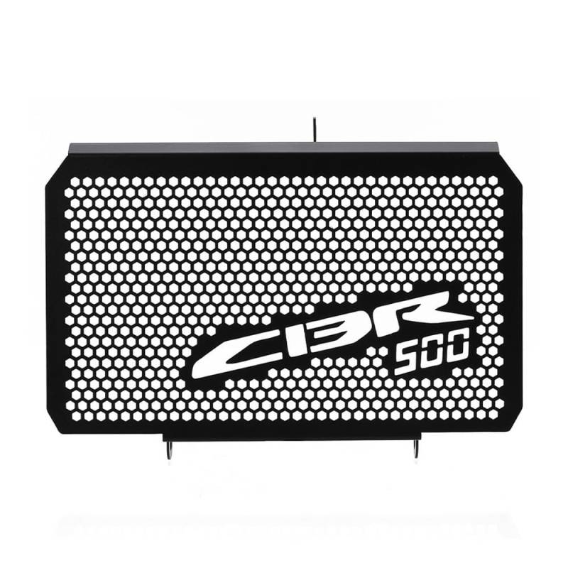 Motorrad Kühlergrill Grill Schutz Schutz Abdeckung Kühlergrillschutzabdeckung Motorrad für CBR500 R 2013 2014 2015 2016 2017 2018 2019 2020 2021 2022 2023 2024 2025 von KZYQDARS