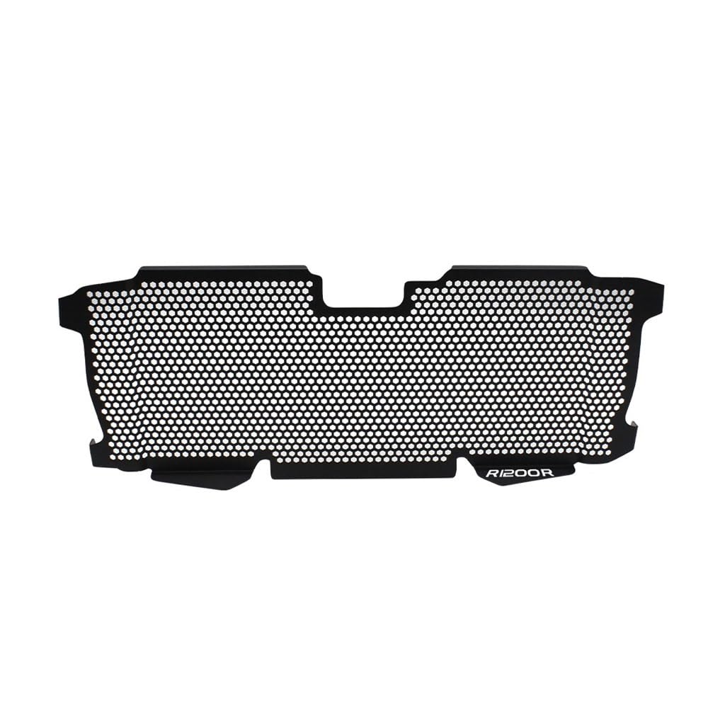 Motorrad Kühlergrill Grill Schutz Schutz Abdeckung Kühlerschutz für R1200R R1200RS 2015 2016 2017 2018 2019 2020 2021 Motorradzubehör Kühlergrillschutzschildabdeckung(R1200R LOGO) von KZYQDARS