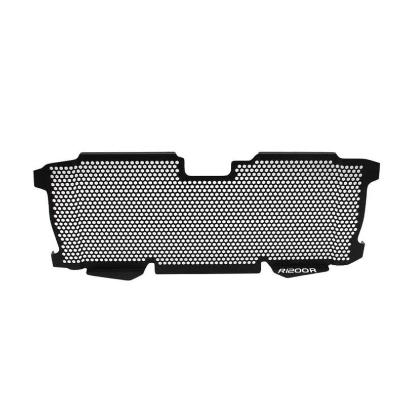 Motorrad Kühlergrill Grill Schutz Schutz Abdeckung Kühlerschutz für R1200R R1200RS 2015 2016 2017 2018 2019 2020 2021 Motorradzubehör Kühlergrillschutzschildabdeckung(R1200R LOGO) von KZYQDARS