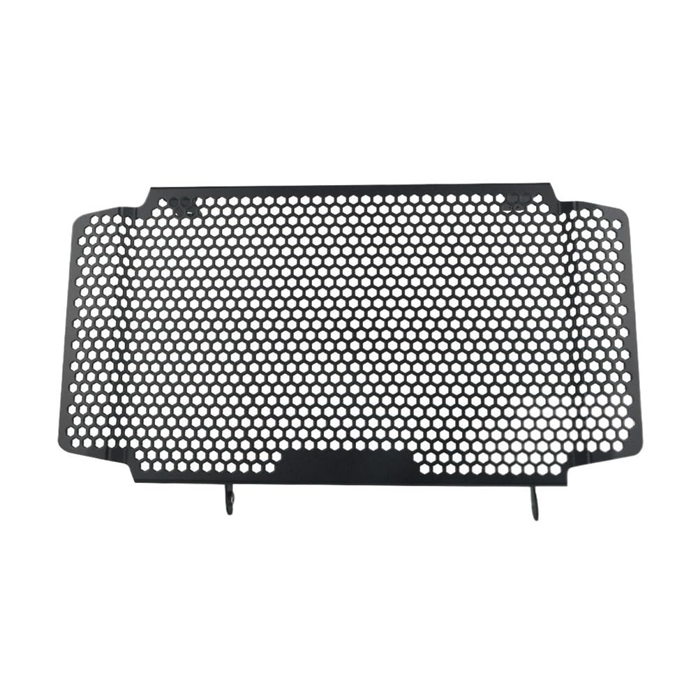 Motorrad Kühlergrill Grill Schutz Schutz Abdeckung Kühlerschutzgitterabdeckung für CB500F 2016 2017 2018 2019 2020 2021 2022 2023 2024 2025(Black) von KZYQDARS