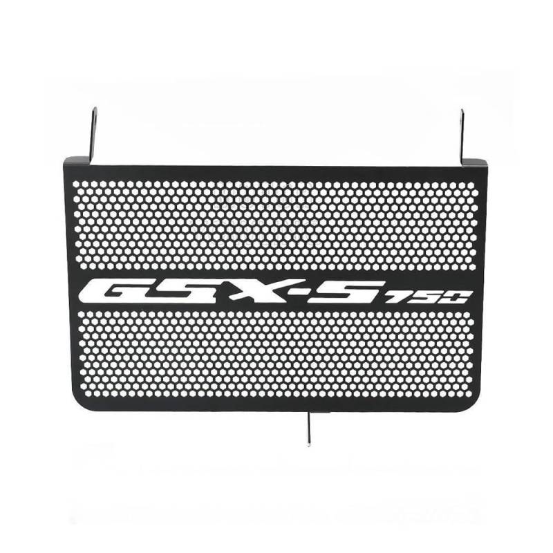 Motorrad Kühlergrill Grill Schutz Schutz Abdeckung Motorrad Für GSX-S750 GSX-S750Z 2017 2018 2019 2020 2021 2022 2023 2024 Kühlergrill Abdeckung Schutz Protetor von KZYQDARS