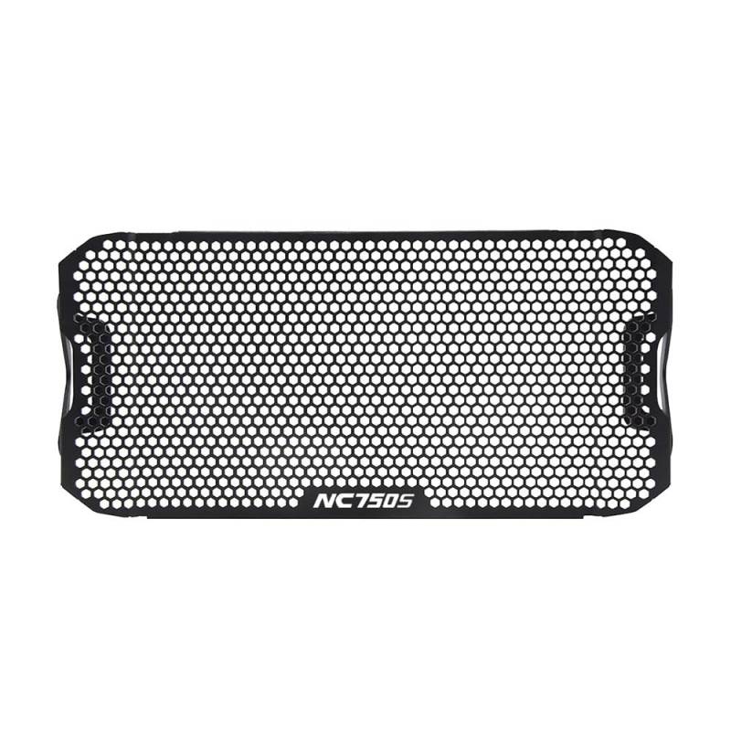Motorrad Kühlergrill Grill Schutz Schutz Abdeckung Motorrad Für NC750S X NC700N X 2013 2014 2015 2016 2017 2018 2019 2020 2021 Heizkörper Schutzfolie Grill Abdeckung(NC750S logo) von KZYQDARS