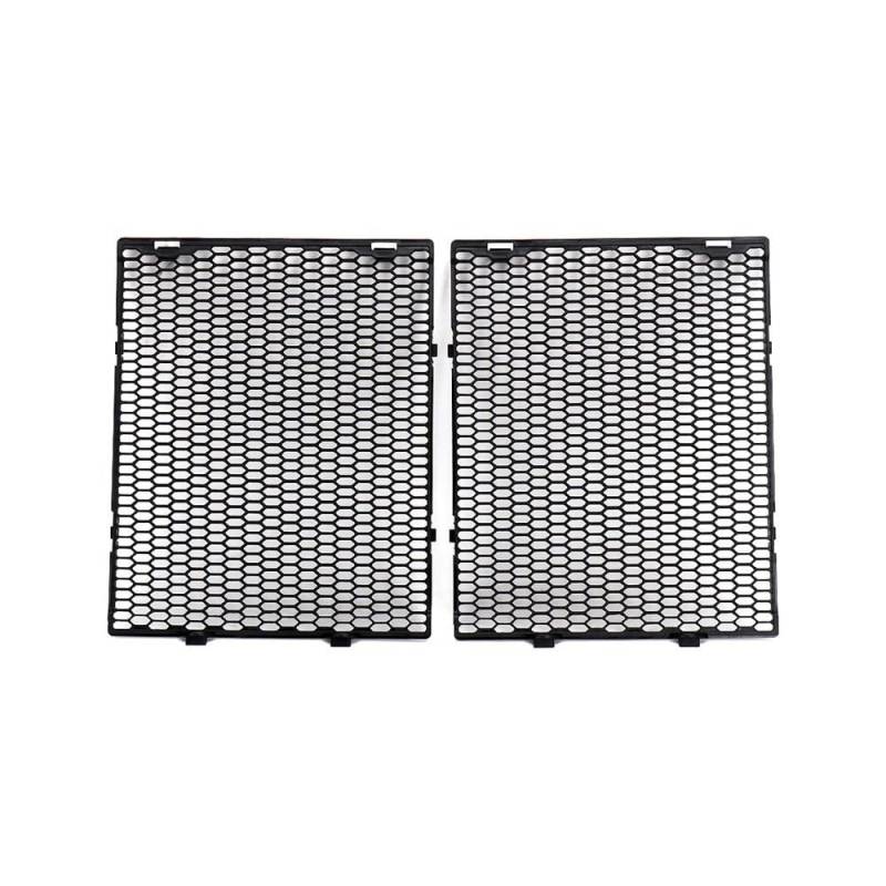 Motorrad Kühlergrill Grill Schutz Schutz Abdeckung Motorrad Für R1300GS 2023 2024 Kühlergrill Wache Abdeckung Schwarz EIN paar von KZYQDARS