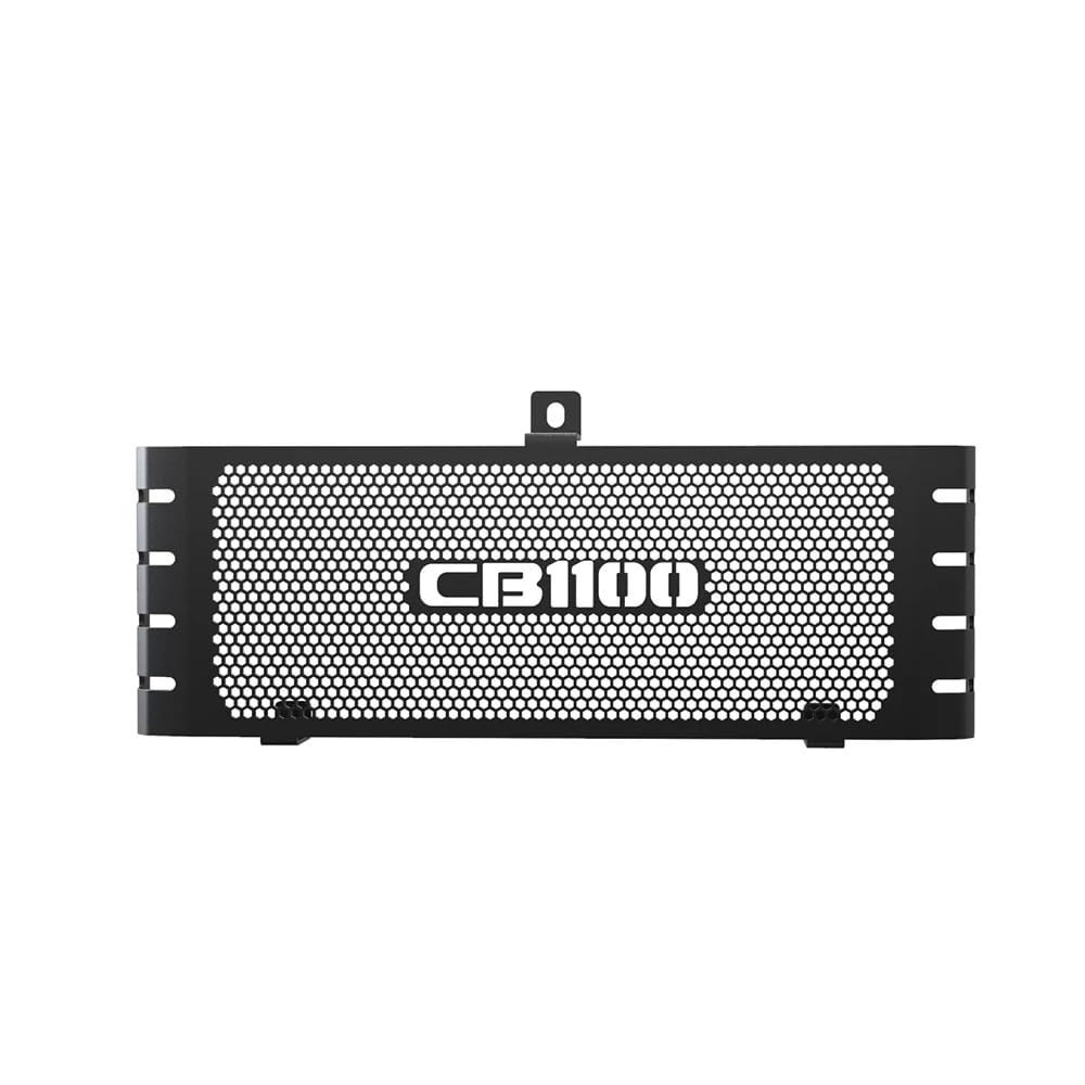 Motorrad Kühlergrill Grill Schutz Schutz Abdeckung Motorrad Kühler Schutzfolie Grille Abdeckung Für CB1100 RS EX 2010 2011 2012 2013 2014 2015 2016 2017 2018 2019 2020(Black A) von KZYQDARS