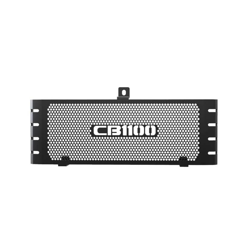 Motorrad Kühlergrill Grill Schutz Schutz Abdeckung Motorrad Kühler Schutzfolie Grille Abdeckung Für CB1100 RS EX 2010 2011 2012 2013 2014 2015 2016 2017 2018 2019 2020(Black A) von KZYQDARS