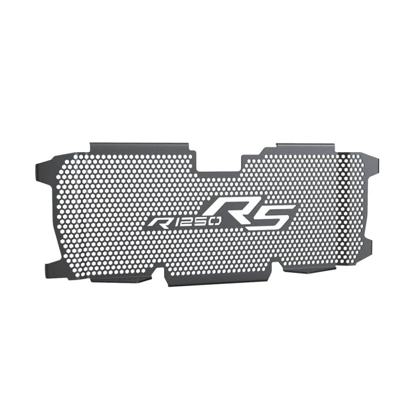 Motorrad Kühlergrill Grill Schutz Schutz Abdeckung Motorrad Kühlergrill Schutz Protector für R1250R Sport Exklusive 2019 2020 2021 2022 2023 2024(B R1250RS LOGO) von KZYQDARS
