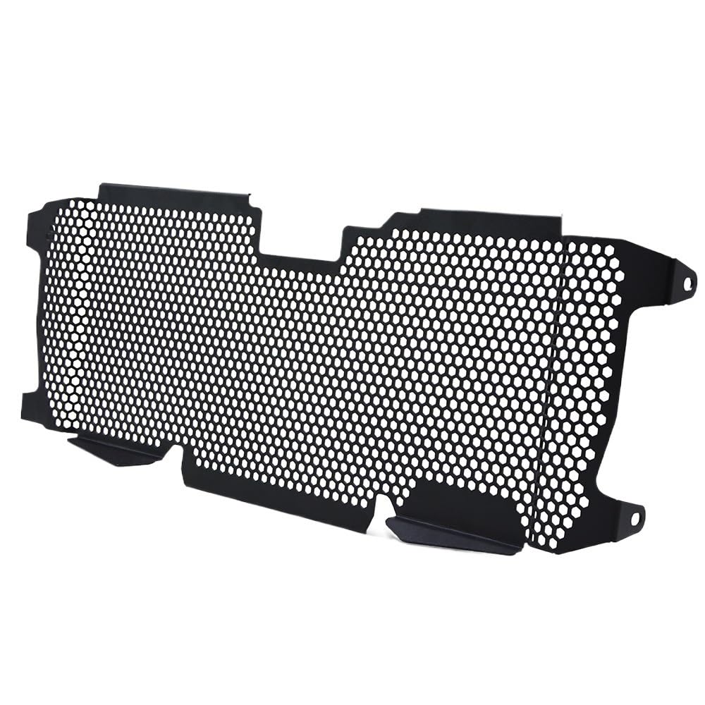 Motorrad Kühlergrill Grill Schutz Schutz Abdeckung Motorrad Kühlergrill Schutz Protector für R1250R Sport Exklusive 2019 2020 2021 2022 2023 2024(C Black NO LOGO) von KZYQDARS