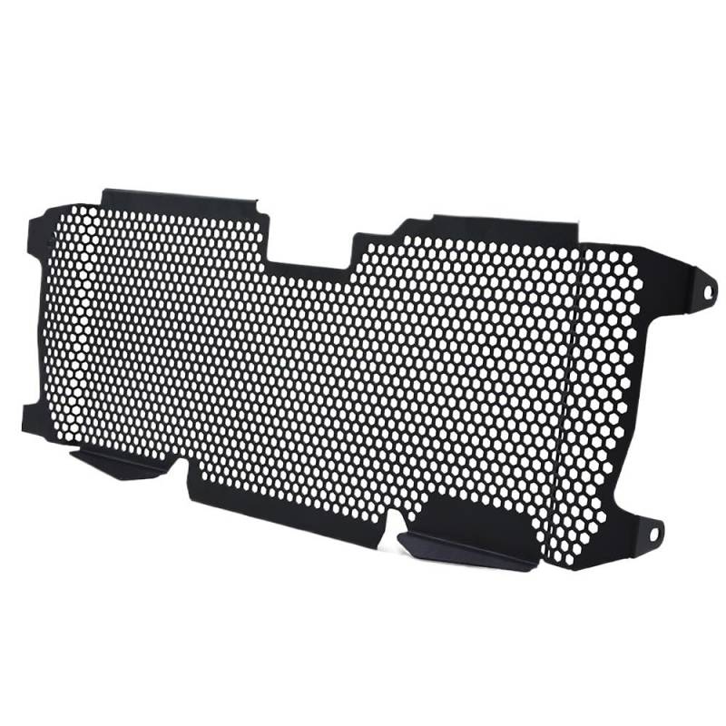 Motorrad Kühlergrill Grill Schutz Schutz Abdeckung Motorrad Kühlergrill Schutz Protector für R1250R Sport Exklusive 2019 2020 2021 2022 2023 2024(C Black NO LOGO) von KZYQDARS
