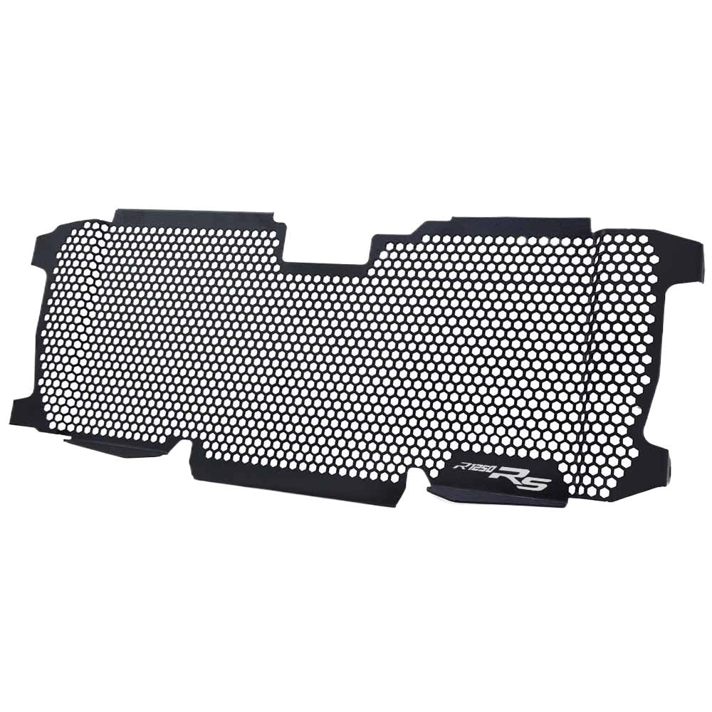 Motorrad Kühlergrill Grill Schutz Schutz Abdeckung Motorrad Kühlergrill Schutz Protector für R1250R Sport Exklusive 2019 2020 2021 2022 2023 2024(C R1250RS LOGO) von KZYQDARS