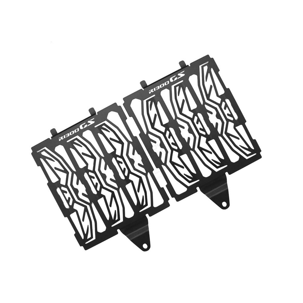 Motorrad Kühlergrill Grill Schutz Schutz Abdeckung Motorrad Kühlergrill Wache Abdeckung Grill Für R1300 GS ADV 2023 2024(R1300GS LOGO) von KZYQDARS