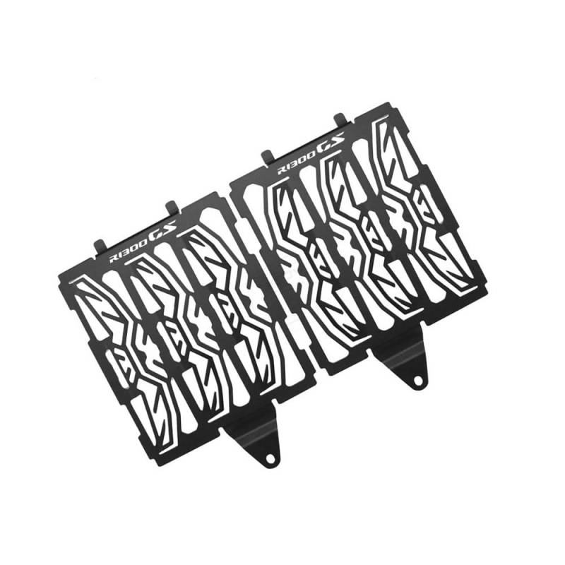 Motorrad Kühlergrill Grill Schutz Schutz Abdeckung Motorrad Kühlergrill Wache Abdeckung Grill Für R1300 GS ADV 2023 2024(R1300GS LOGO) von KZYQDARS