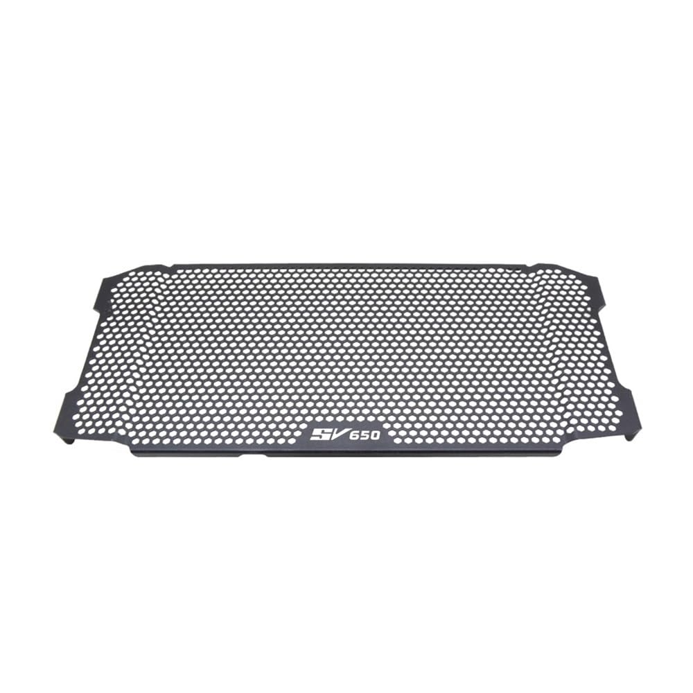 Motorrad Kühlergrill Grill Schutz Schutz Abdeckung Motorrad Kühlergrill Wache Cover Schutz Für SV650 SV650X ABS 2018 2019 2020 2021 2022 2023 2024(SV650 LOGO) von KZYQDARS