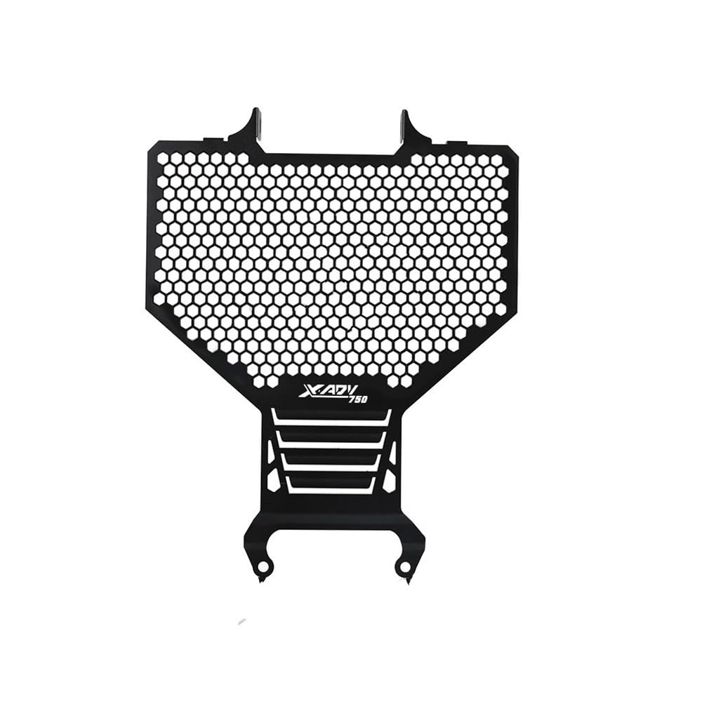 Motorrad Kühlergrill Grill Schutz Schutz Abdeckung Motorrad Kühlergrill Wache Schutz Abdeckung Für X-ADV750 2021 2022 2023 2024 2025(C XADV750 21-24 2025) von KZYQDARS