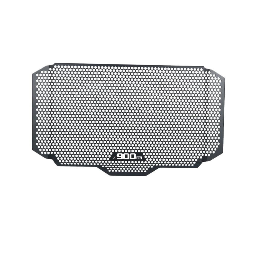 Motorrad Kühlergrill Grill Schutz Schutz Abdeckung Motorrad Kühlerschutzgitter Abdeckung Für Z900RS Cafe 2017 2018 2019 2020(Z900RS -A) von KZYQDARS