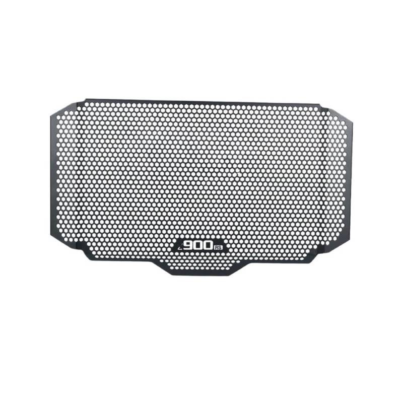Motorrad Kühlergrill Grill Schutz Schutz Abdeckung Motorrad Kühlerschutzgitter Abdeckung Für Z900RS Cafe 2017 2018 2019 2020(Z900RS -A) von KZYQDARS