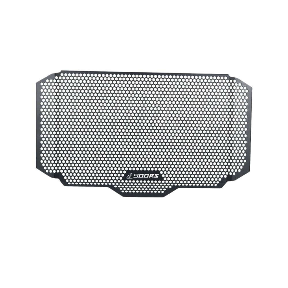 Motorrad Kühlergrill Grill Schutz Schutz Abdeckung Motorrad Kühlerschutzgitter Abdeckung Für Z900RS Cafe 2017 2018 2019 2020(Z900RS -B) von KZYQDARS