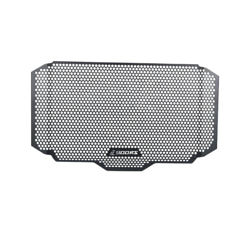 Motorrad Kühlergrill Grill Schutz Schutz Abdeckung Motorrad Kühlerschutzgitter Abdeckung Für Z900RS Cafe 2017 2018 2019 2020(Z900RS -B) von KZYQDARS