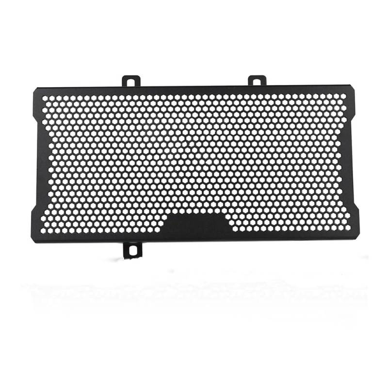 Motorrad Kühlergrill Grill Schutz Schutz Abdeckung Motorrad Kühlerschutzgitter Kühlerabdeckung Kühler Für ER6N Ninja 650 6F 2013 2014 2015 2016(B Black) von KZYQDARS
