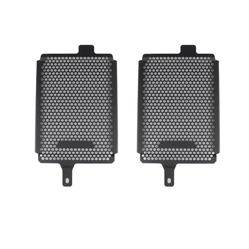 Motorrad Kühlergrill Grill Schutz Schutz Abdeckung Motorrad Kühlerschutzgitter Schutzgitter Grillabdeckung für R1200GS für R1250GS Adventure LC Advance 2019 2020 2021(NO LOGO) von KZYQDARS