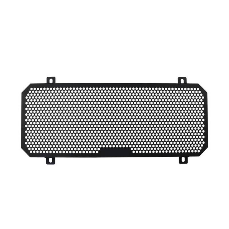 Motorrad Kühlergrill Grill Schutz Schutz Abdeckung Motorrad-Kühlerschutzgitterabdeckung passend für Z650 NINJA 650 2017 2018 2019 2020 2021 2022 2023 2024(NO LOGO) von KZYQDARS