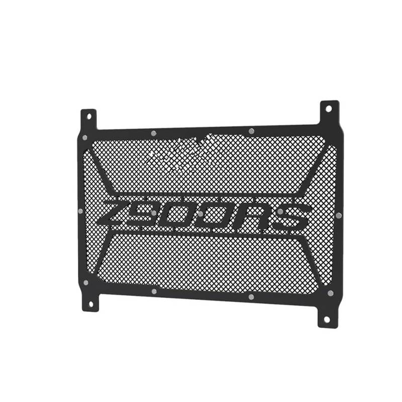 Motorrad Kühlergrill Grill Schutz Schutz Abdeckung Motorrad Zubehör Kühlergrill Schutz Protector Abdeckung FÜR Z 900RS SE Leistung 2021 2022 2023 2024(B black) von KZYQDARS