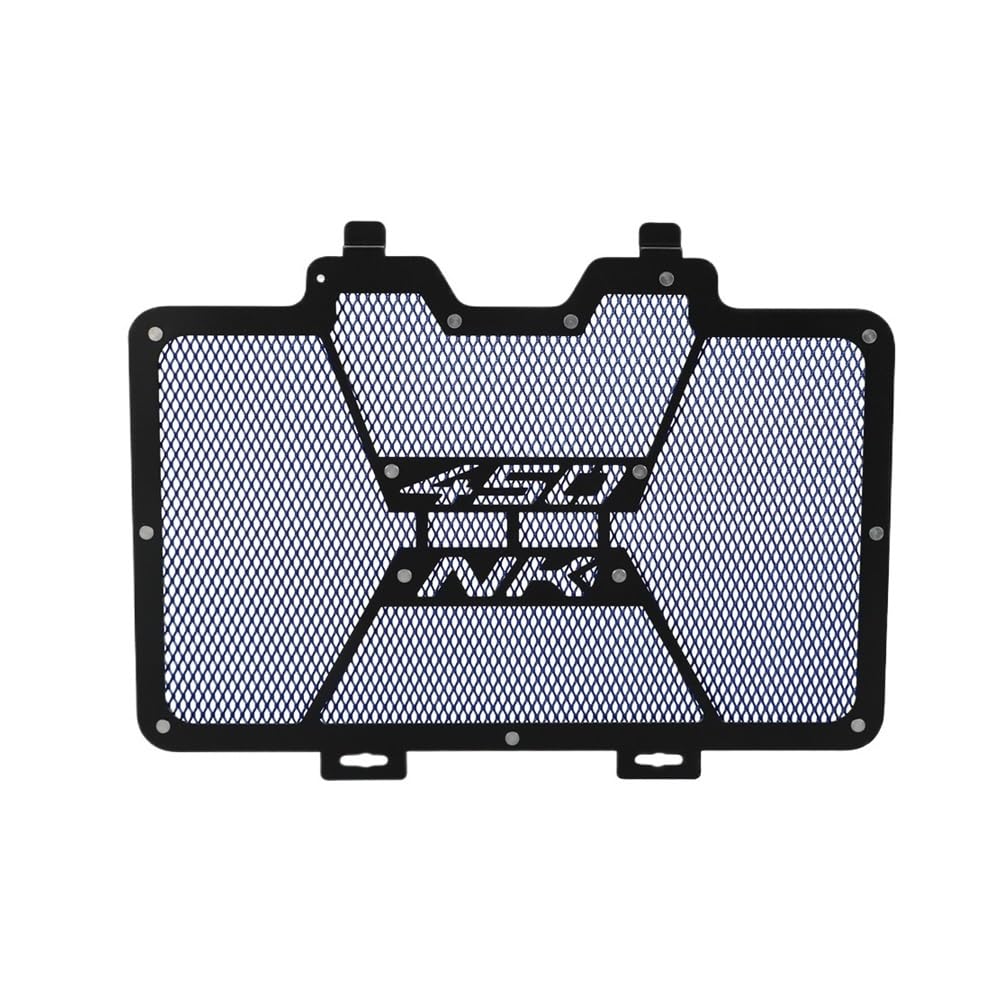 Motorrad Kühlergrill Grill Schutz Schutz Abdeckung Motorradzubehör Für C&FMOTO 450NK 2023 2024 2025 Kühlergrillschutz(Lavender) von KZYQDARS