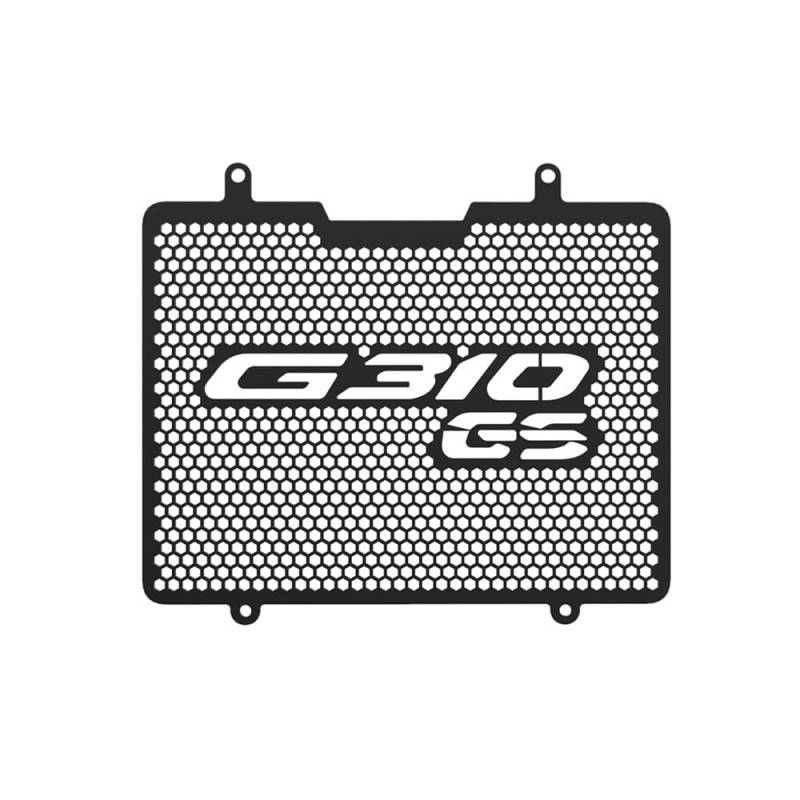 Motorrad Kühlergrill Grill Schutz Schutz Abdeckung Motorradzubehör Kühlergrillschutzabdeckung Für G310R 2017 2018 2019 2020 2021 2022 2023 2024 von KZYQDARS