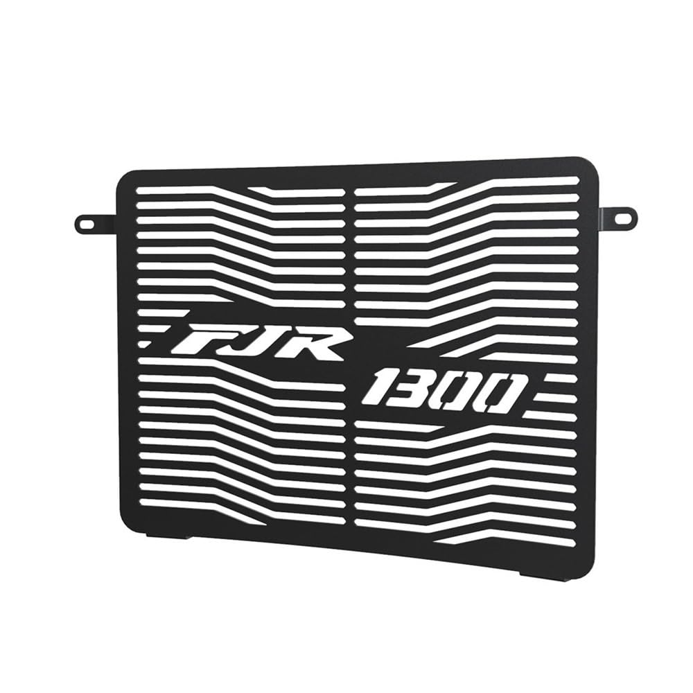 Motorrad Kühlergrill Grill Schutz Schutz Abdeckung Motorradzubehör Kühlergrillschutzabdeckung für FJR1300 2006-2024(A style) von KZYQDARS