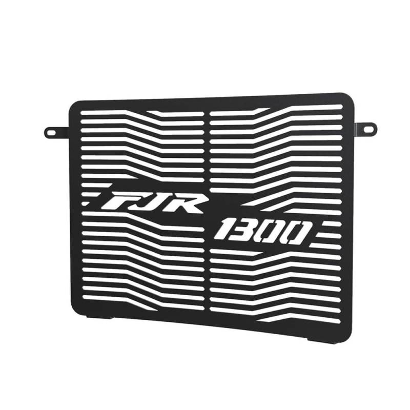 Motorrad Kühlergrill Grill Schutz Schutz Abdeckung Motorradzubehör Kühlergrillschutzabdeckung für FJR1300 2006-2024(A style) von KZYQDARS