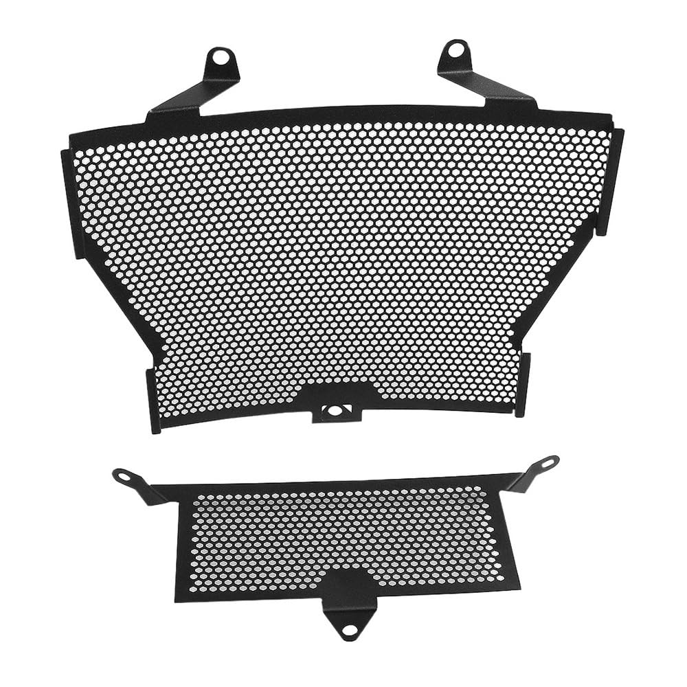 Motorrad Kühlergrill Grill Schutz Schutz Abdeckung Motorradzubehör Kühlergrillschutzabdeckung für S1000RR 2010 2011 2012 2013 2014 2015 2016 2017(No Logo) von KZYQDARS