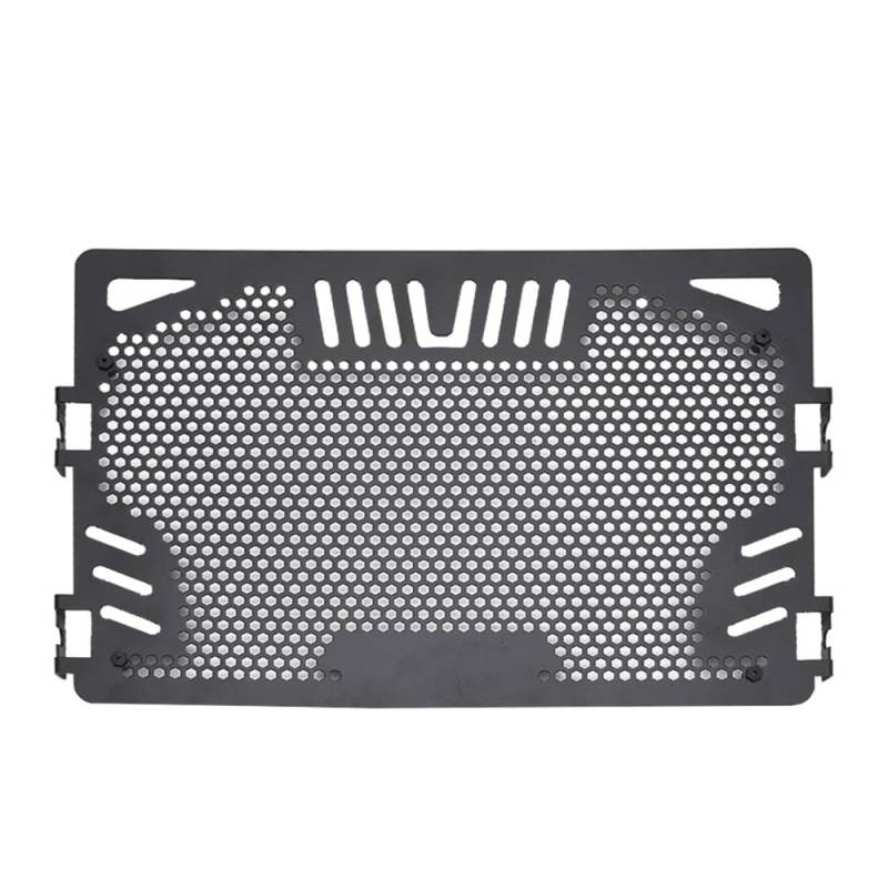 Motorrad Kühlergrill Grill Schutz Schutz Abdeckung Motorradzubehör für MT07/FZ07/XSR700 Modifizierter Kühlerdeckel Wassertank Mesh-Schutzabdeckung von KZYQDARS