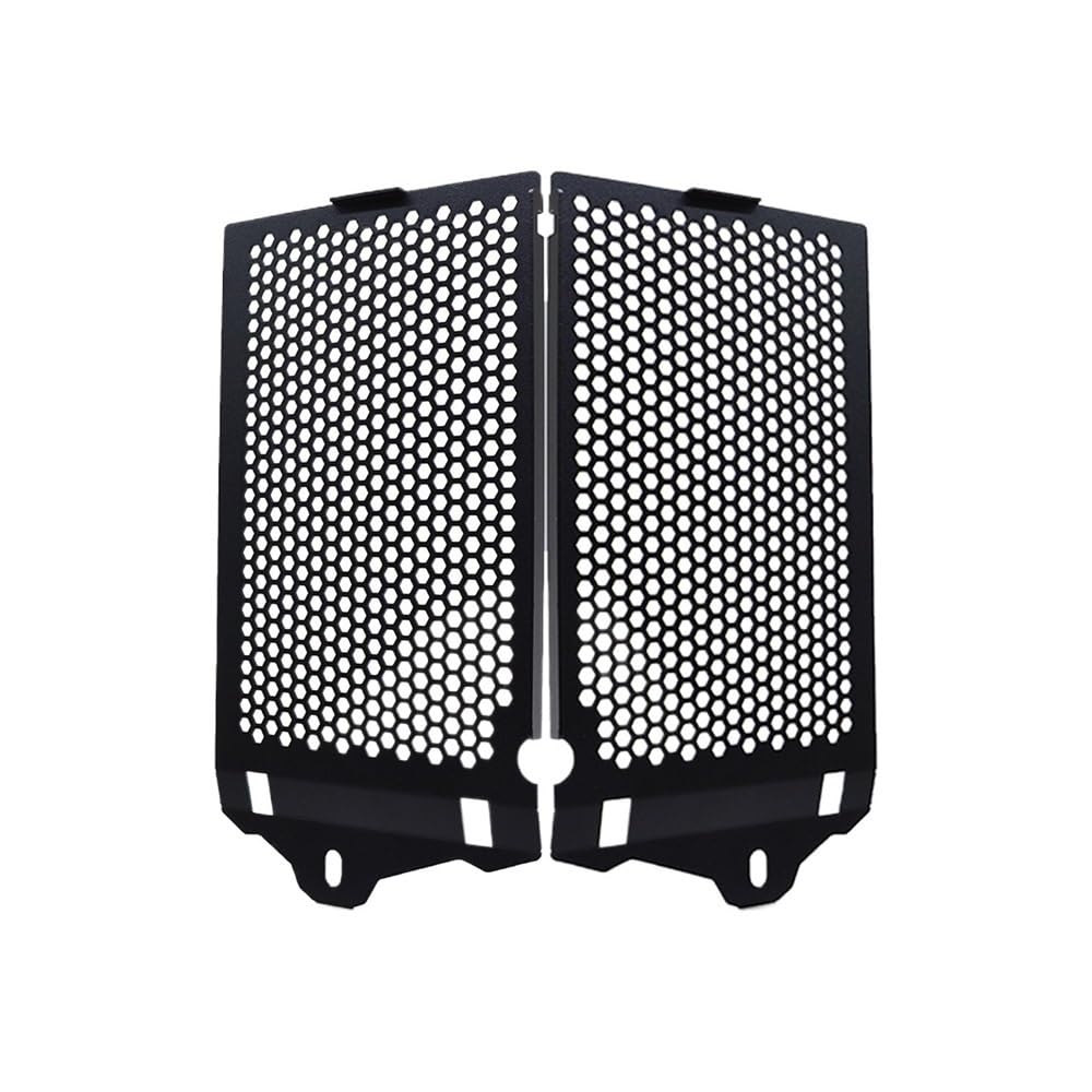 Motorrad Kühlergrill Grill Schutz Schutz Abdeckung Passend für R1200GS LC Adv 2013 2014 2015 2016 2017 2018 2019 Motorrad-Kühler grill schutzab deckung Kühler(Black NO LOGO) von KZYQDARS