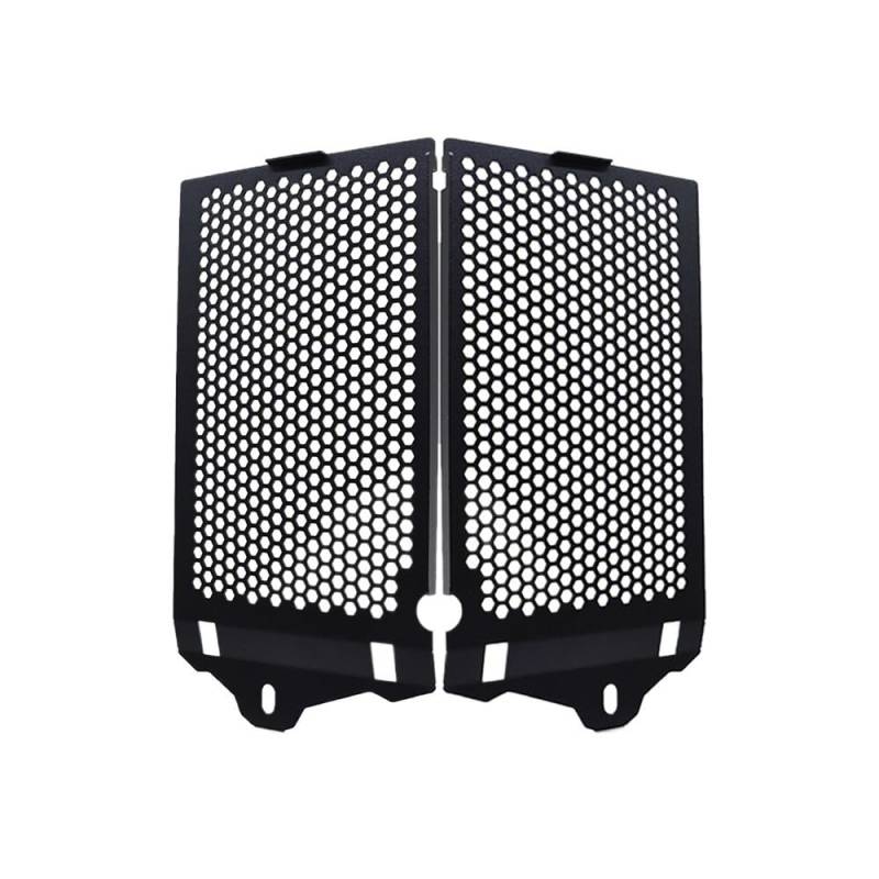 Motorrad Kühlergrill Grill Schutz Schutz Abdeckung Passend für R1200GS LC Adv 2013 2014 2015 2016 2017 2018 2019 Motorrad-Kühler grill schutzab deckung Kühler(Black NO LOGO) von KZYQDARS
