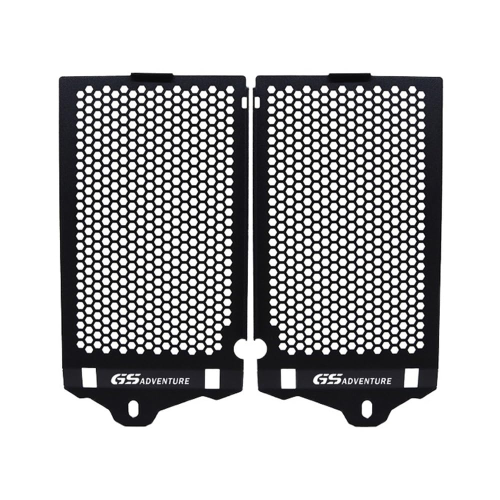 Motorrad Kühlergrill Grill Schutz Schutz Abdeckung Passend für R1200GS LC Adv 2013 2014 2015 2016 2017 2018 2019 Motorrad-Kühler grill schutzab deckung Kühler(GSADVENTURE LOGO) von KZYQDARS