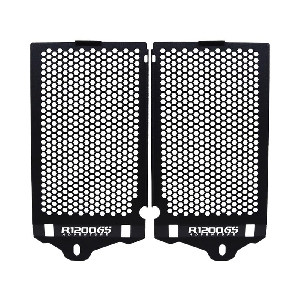 Motorrad Kühlergrill Grill Schutz Schutz Abdeckung Passend für R1200GS LC Adv 2013 2014 2015 2016 2017 2018 2019 Motorrad-Kühler grill schutzab deckung Kühler(R1200GS ADV LOGO) von KZYQDARS